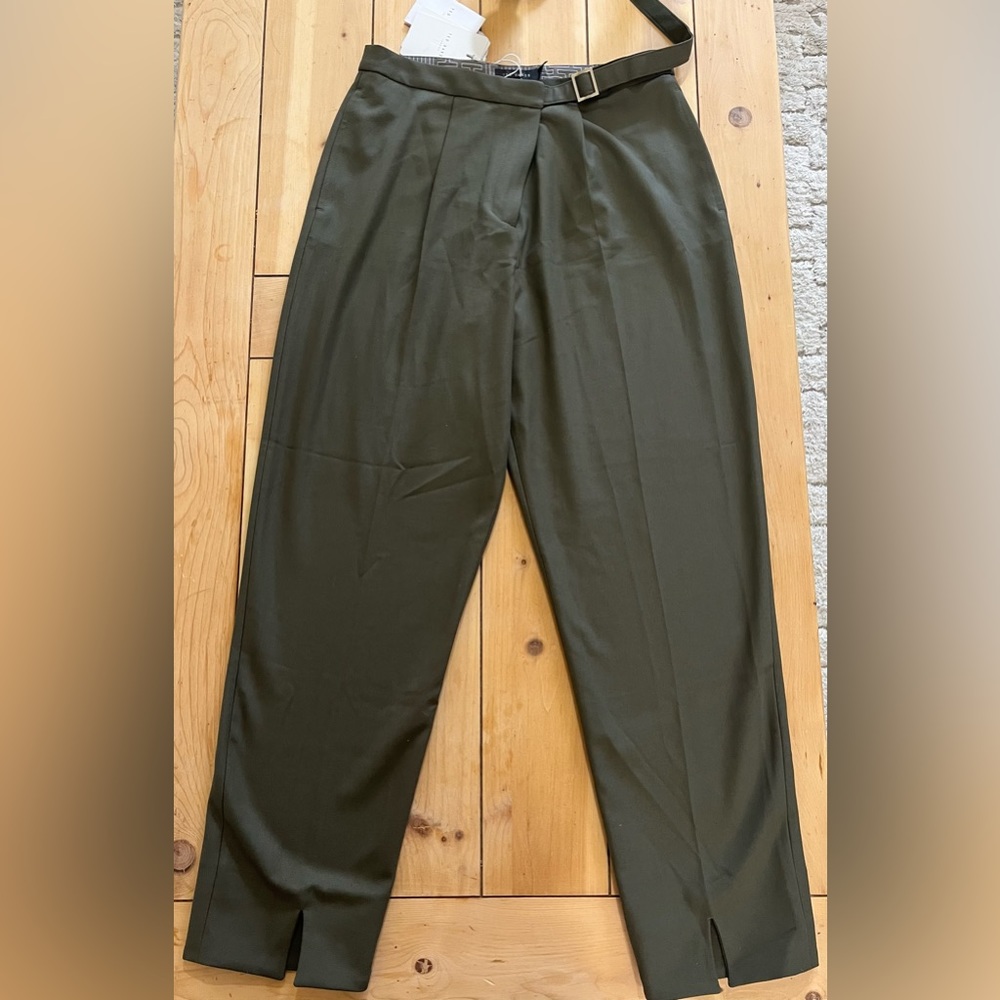 Ted Baker Green Pants